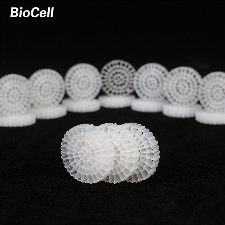 Plastic Mbbr Bio Filter Media for Water Treatment-3